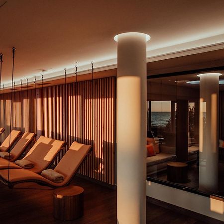 Strandhotel Ostseeblick هيرينجسدورف المظهر الخارجي الصورة