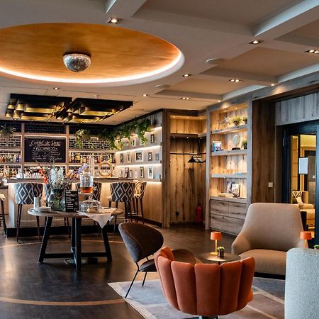 Strandhotel Ostseeblick هيرينجسدورف المظهر الخارجي الصورة
