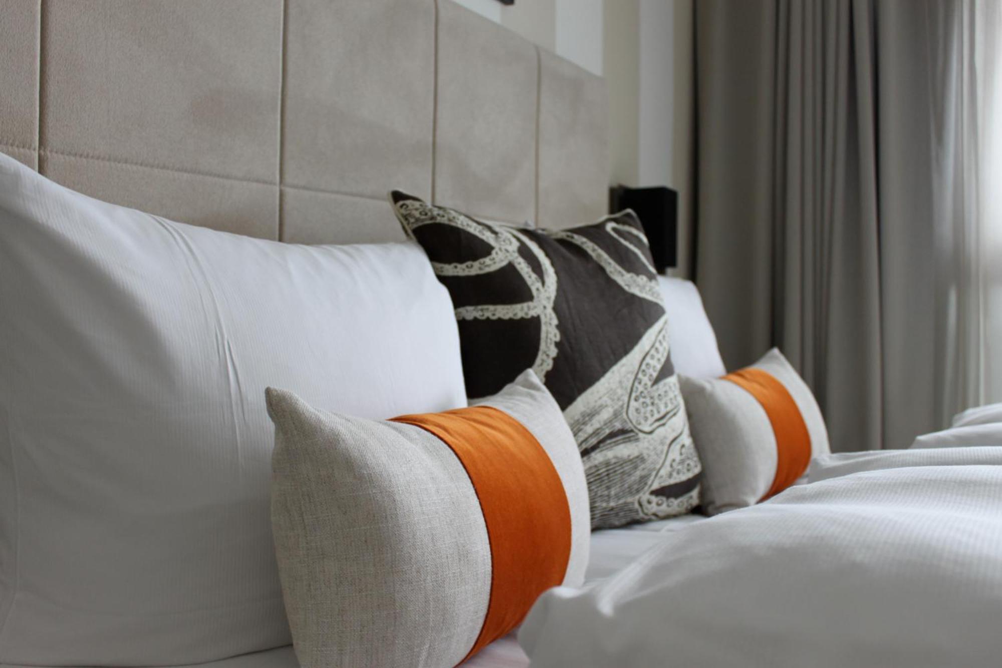 Strandhotel Ostseeblick هيرينجسدورف الغرفة الصورة