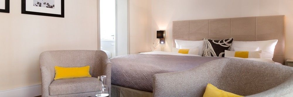 Strandhotel Ostseeblick هيرينجسدورف المظهر الخارجي الصورة