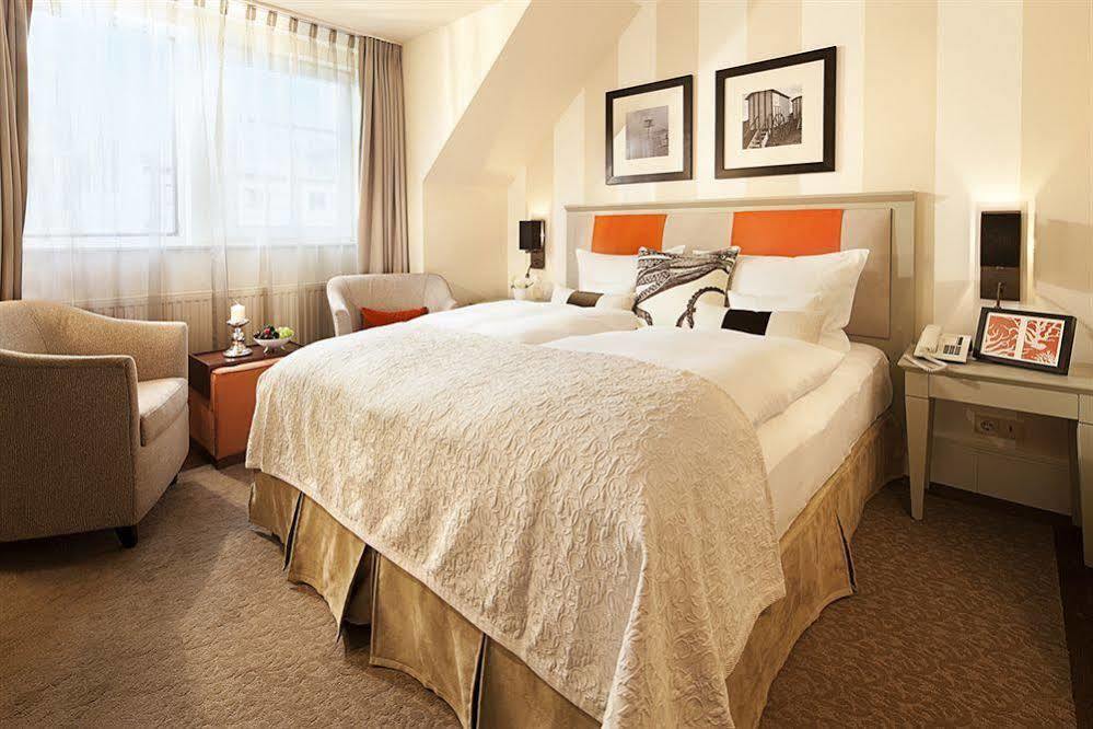 Strandhotel Ostseeblick هيرينجسدورف المظهر الخارجي الصورة